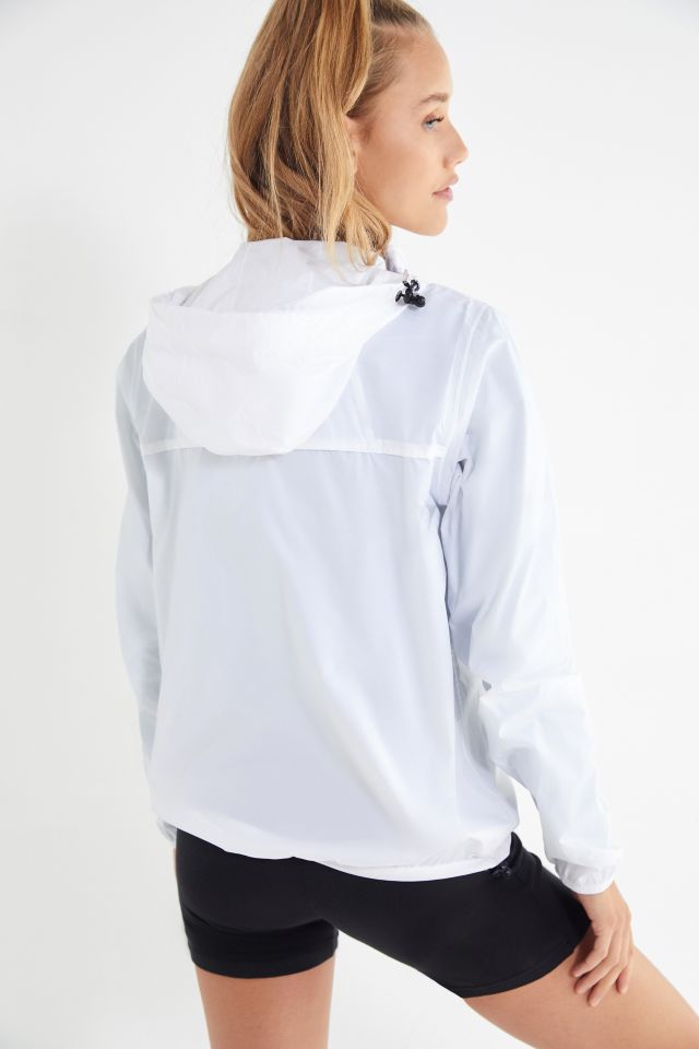 K-Way Leon Logo Popover Jacket #2