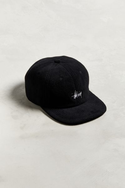 人気 stussy  Polar Fleece Driver Cap ハンチング 人気 stussy Polar Fleece Driver Cap ハンチング