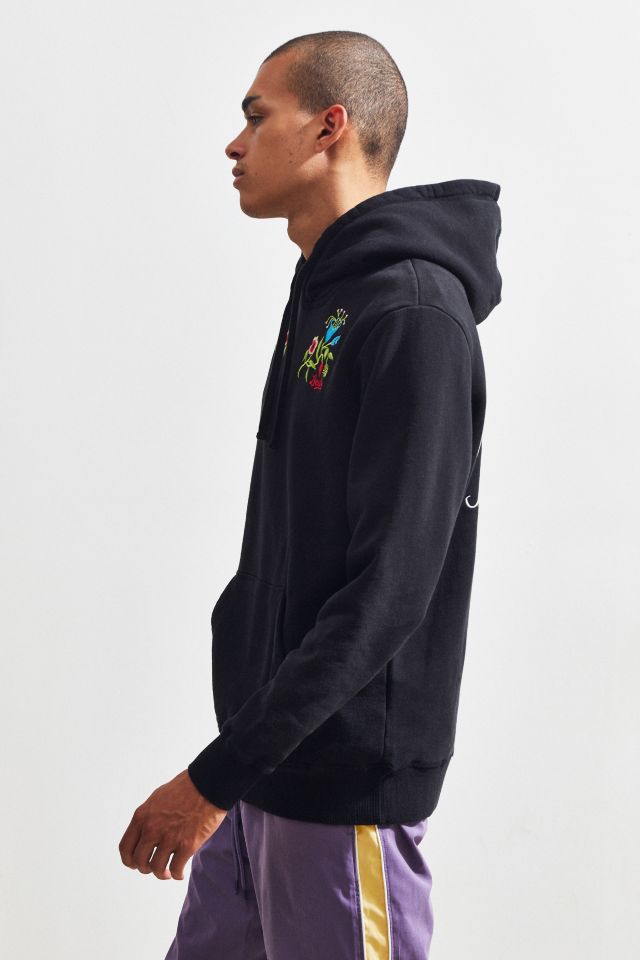 Deus Ex Machina Spears Embroidered Hoodie Sweatshirt  #2