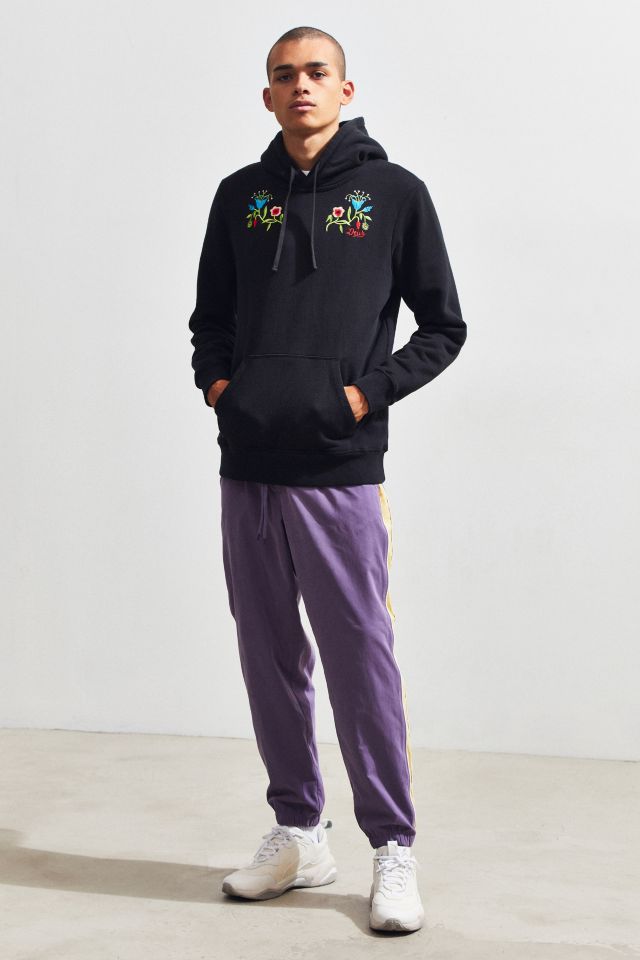 Deus Ex Machina Spears Embroidered Hoodie Sweatshirt  #5