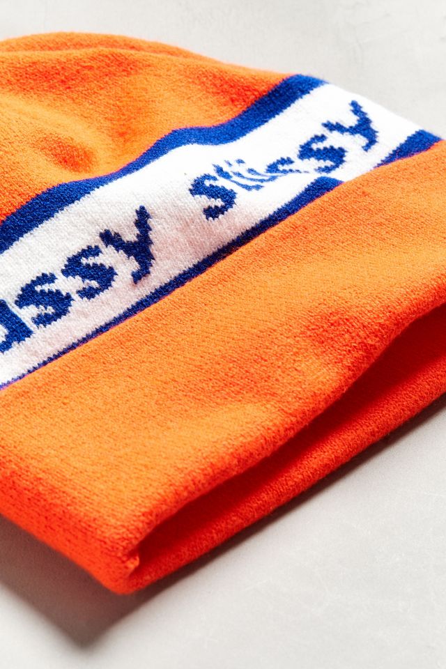 Stussy Ray Logo Beanie #2