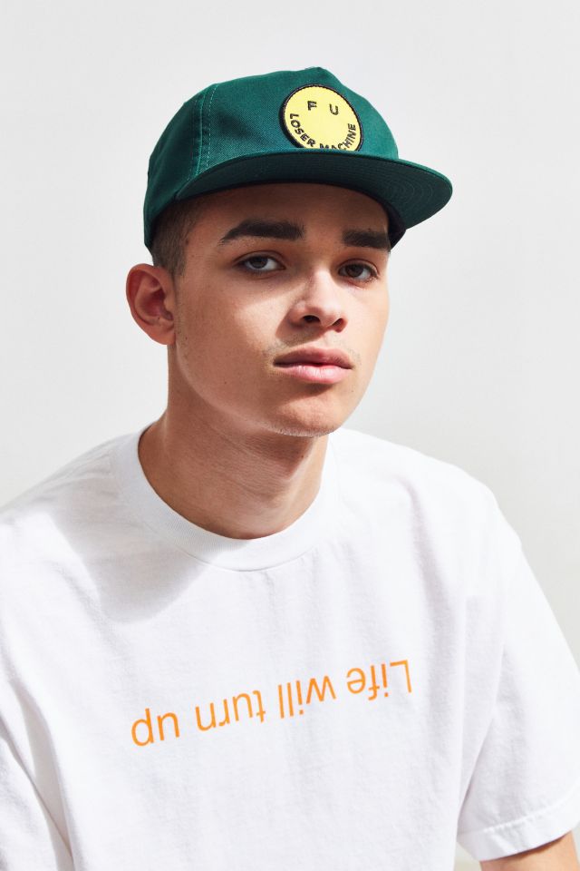 Loser Machine Bubba Snapback Hat #1