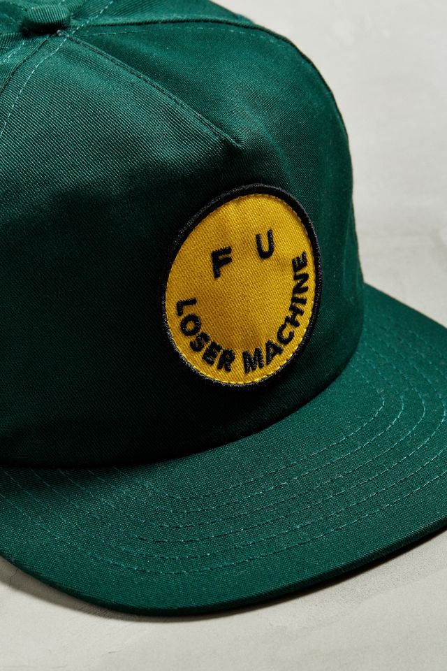 Loser Machine Bubba Snapback Hat #2