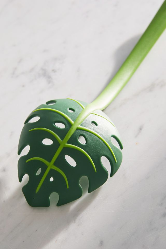 Jungle Leaf Spoon #1