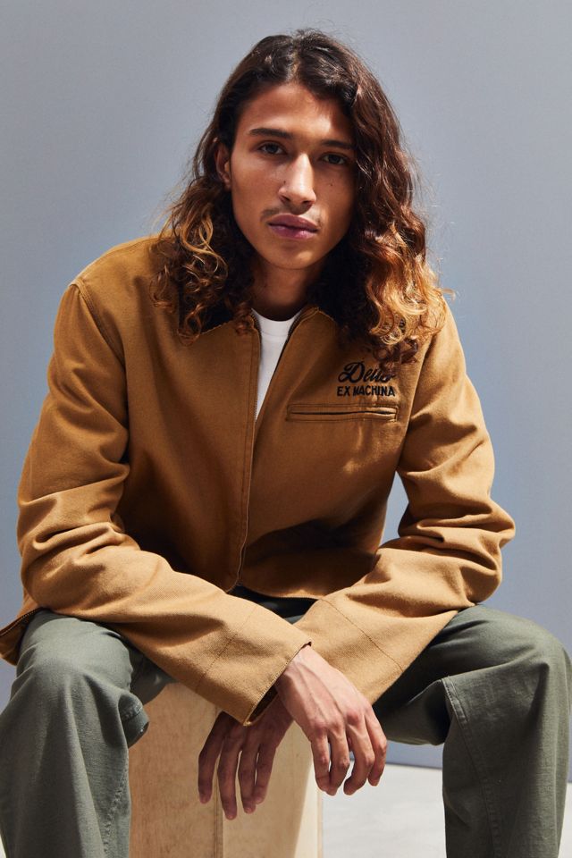Deus Ex Machina Address Workwear Jacket | Urban Outfitters