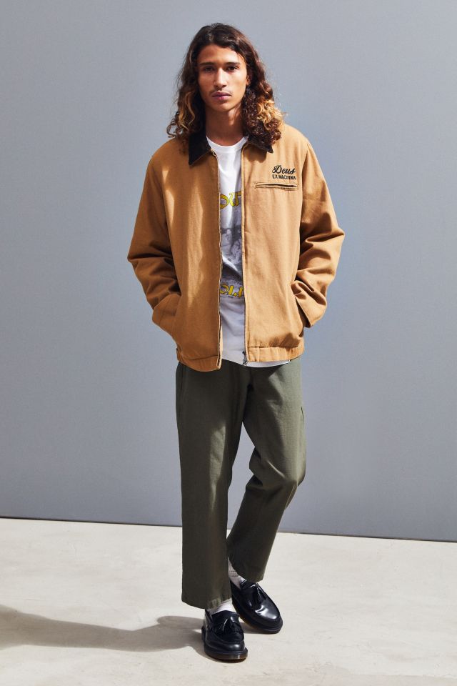 Deus address workwear outlet jacket