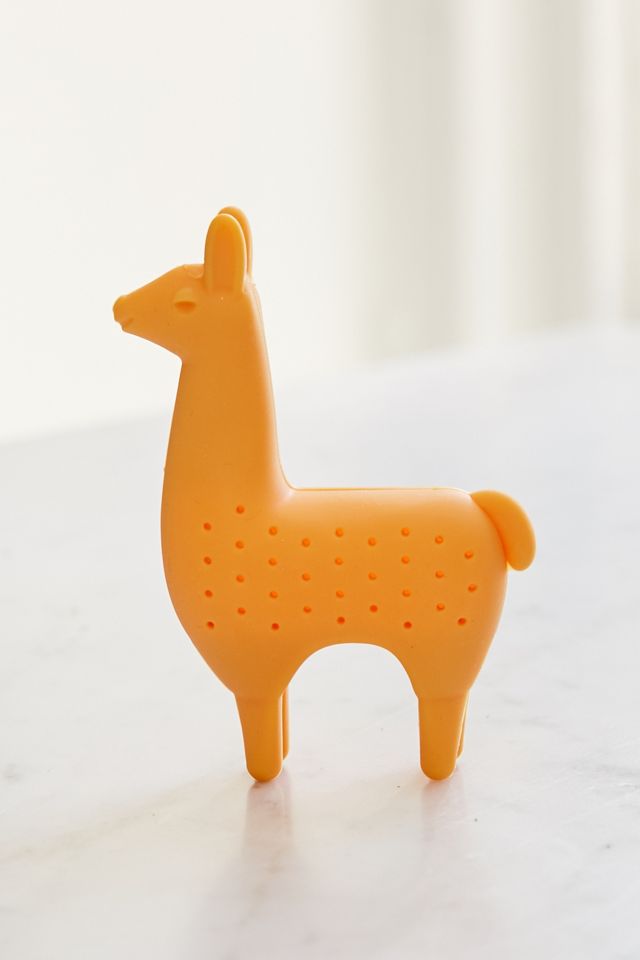 Llama Tea Infuser #1