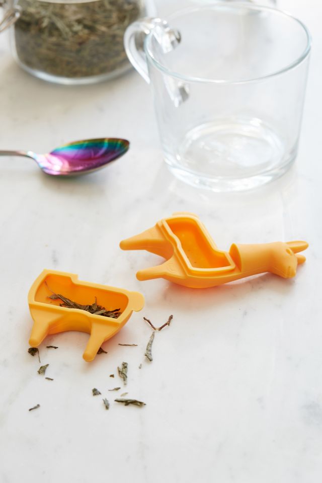 Llama Tea Infuser #2