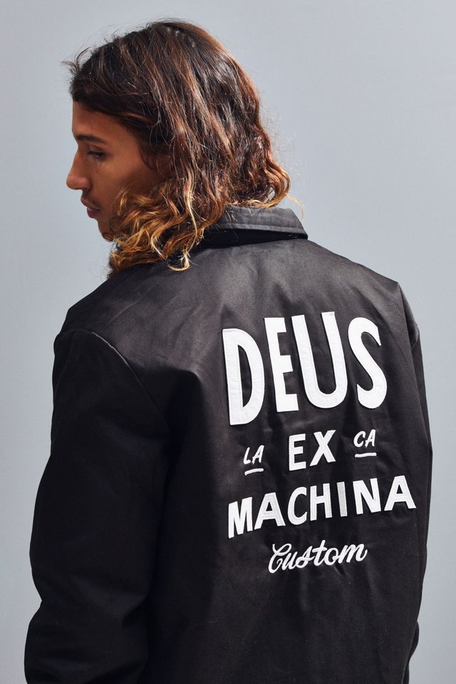 Deus Ex Machina Workwear Jacket | Urban Outfitters