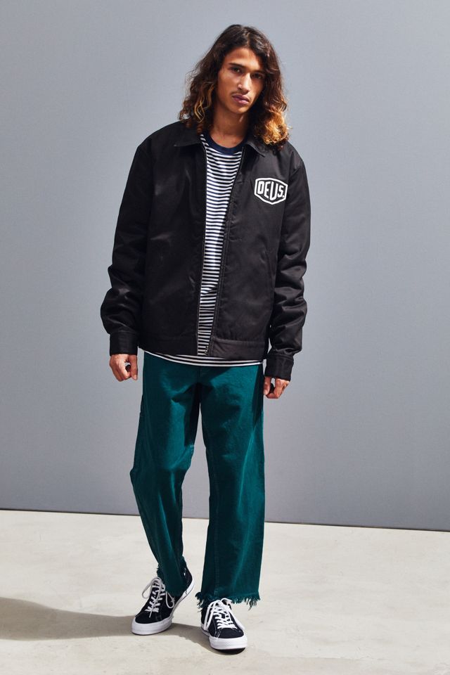 Deus Ex Machina Workwear Jacket | Urban Outfitters