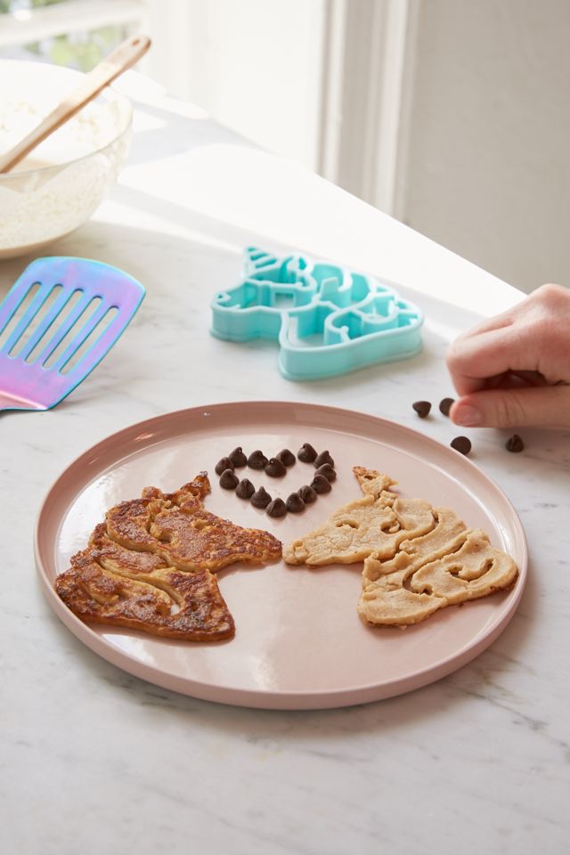 Unicorn Pancake + Egg Mold #1