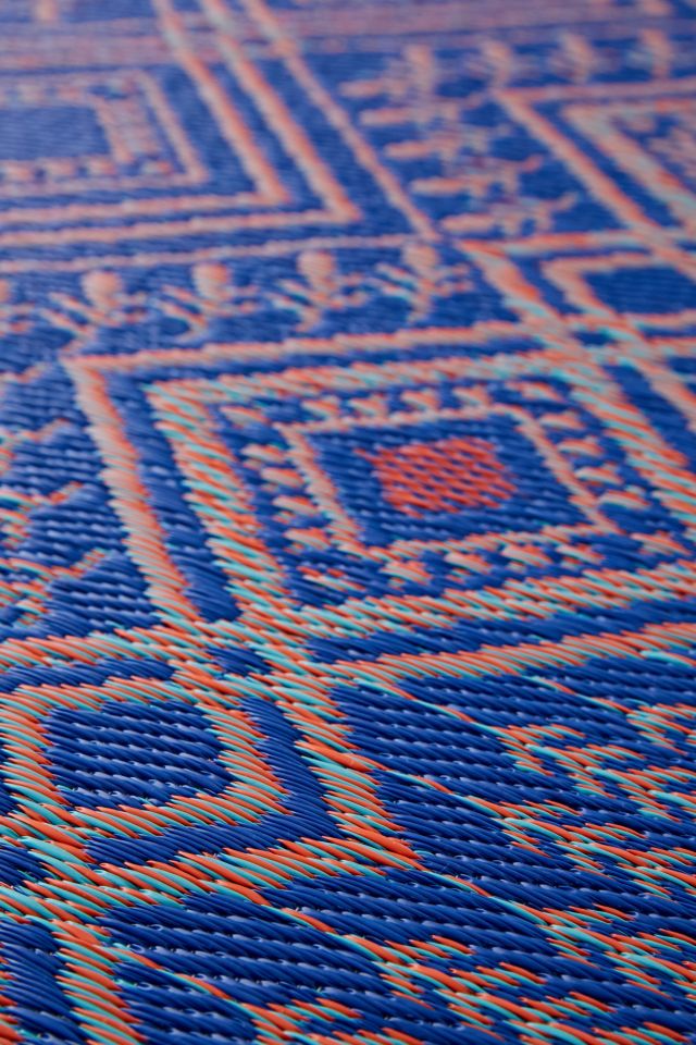 Jasmine Reversible Indoor/Outdoor Mat #2
