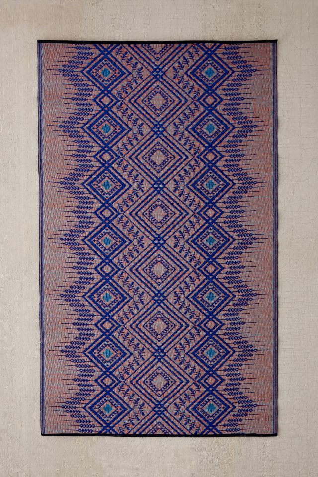 Jasmine Reversible Indoor/Outdoor Mat #3
