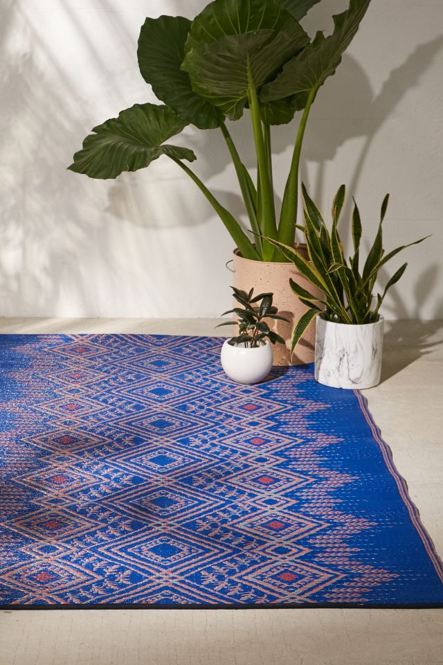 Jasmine Reversible Indoor/Outdoor Mat #5
