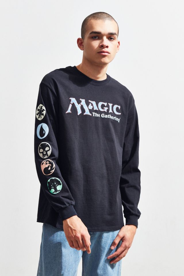 T-shirt à manches longues Magic The Gathering #1