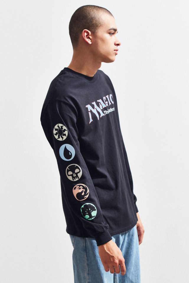 T-shirt à manches longues Magic The Gathering #2