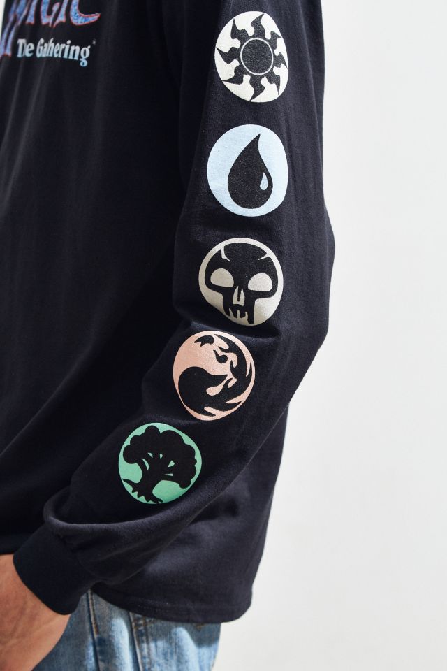 T-shirt à manches longues Magic The Gathering #4
