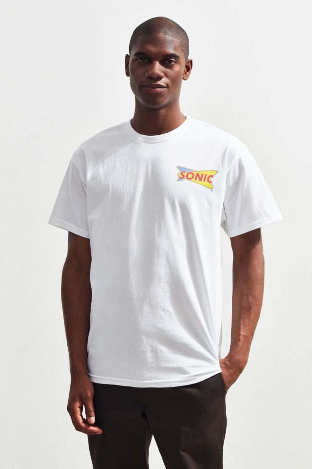 T-shirt à logos Diner Sonic #2