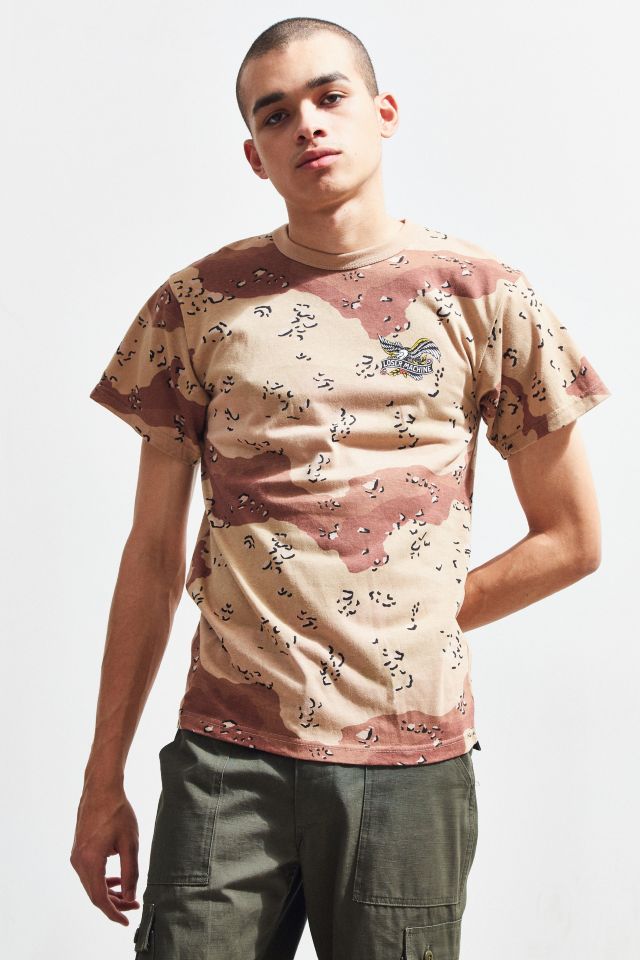 Loser Machine Glory Bound Desert Camo Tee #2