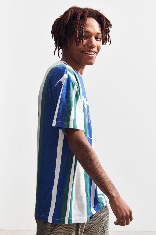 UO Embroidered Destination Montauk Tee #3