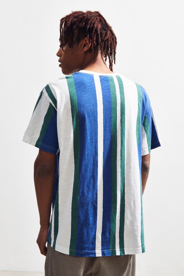 UO Embroidered Destination Montauk Tee #4