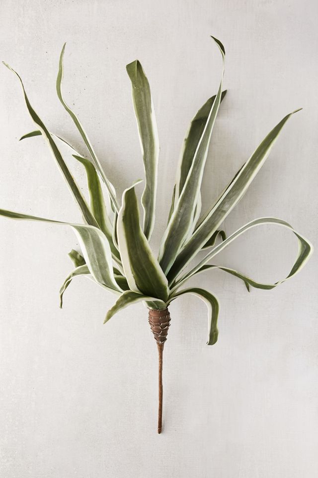 Bite Your Tongue Faux Plant #1