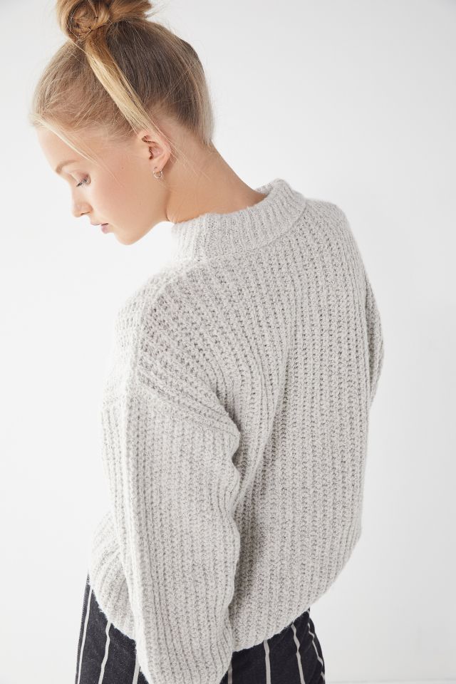 UO Casey Mock-Neck Sweater #2