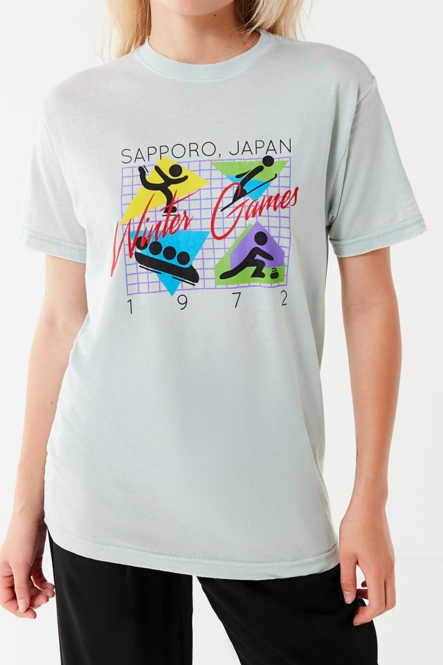 Sapporo Crew-Neck Tee #2