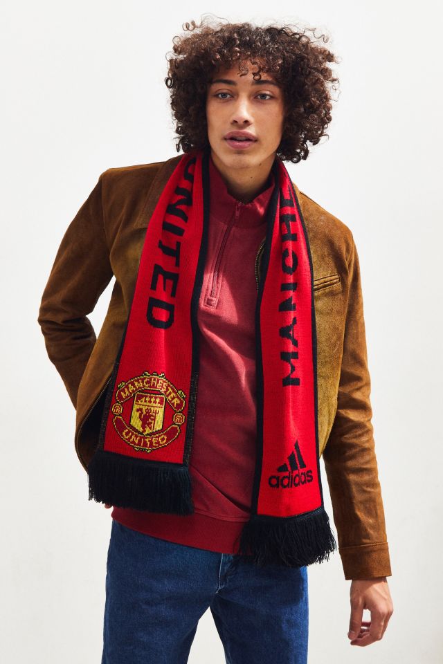 adidas Manchester United Scarf