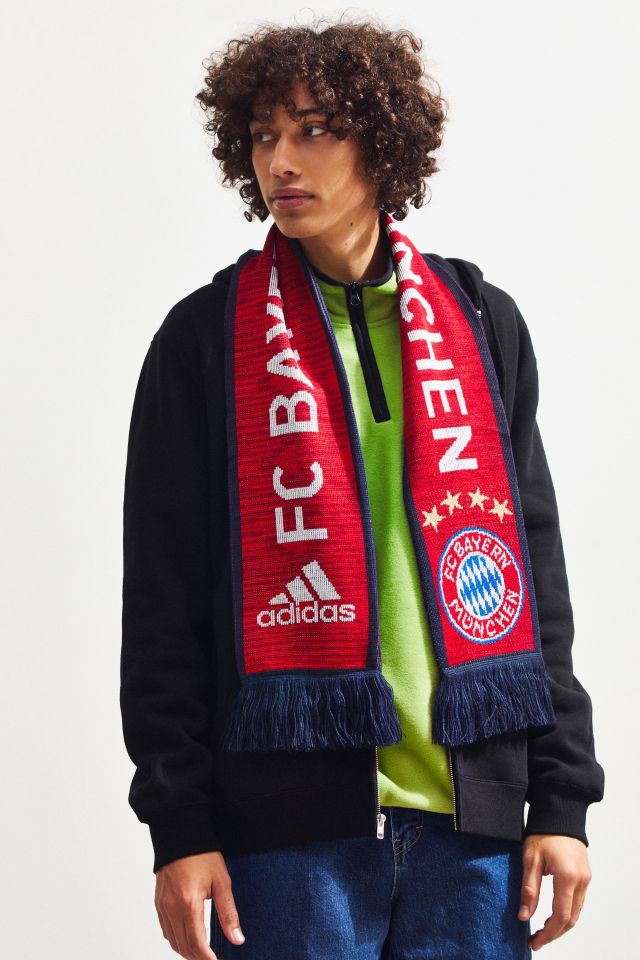 adidas FC Bayern Scarf