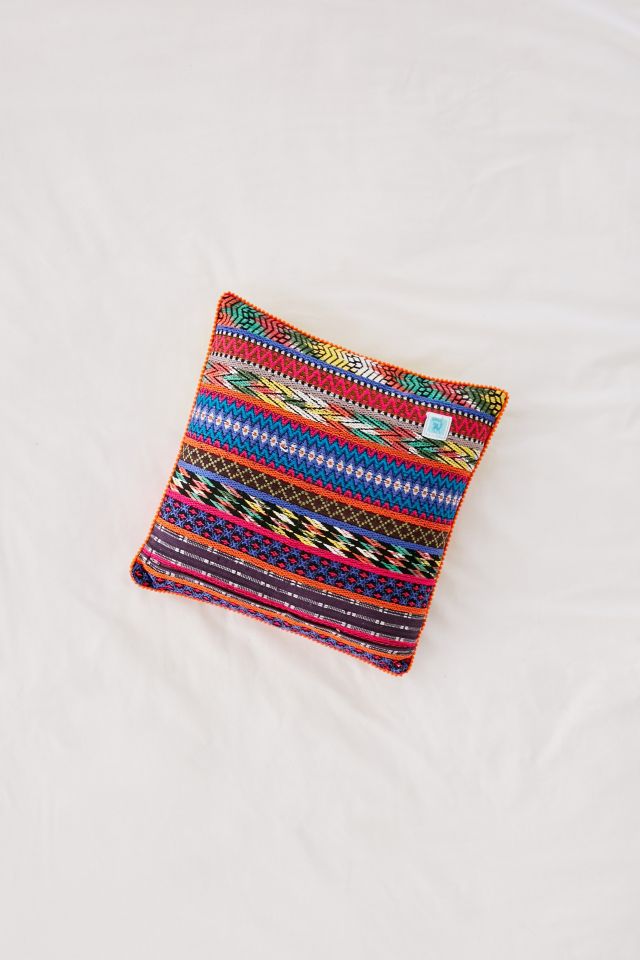 Flora Pillow #1