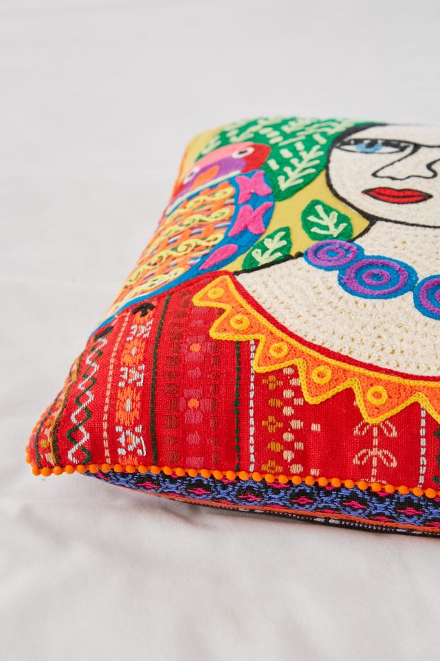 Flora Pillow #2