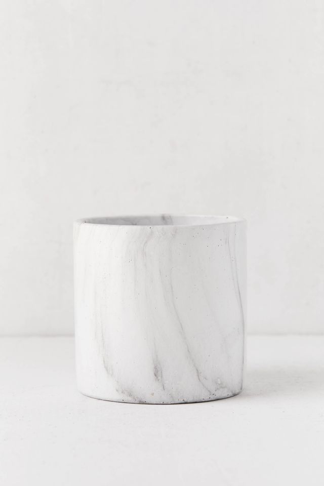 Marble 6” Planter #1