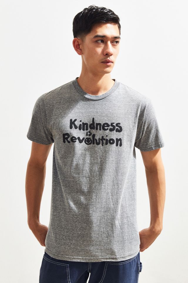 Altru Apparel Kindness Is Revolution Tee #1