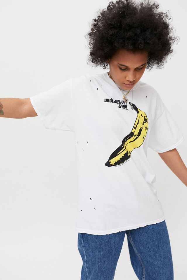 The Velvet Underground & Nico Album Graphic Tee #1