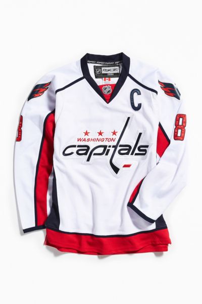 Reebok washington capitals jersey online