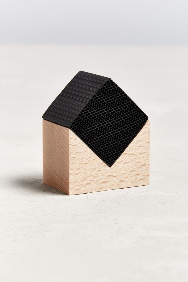 Morihata Chikuno Cube Small House Air Purifier