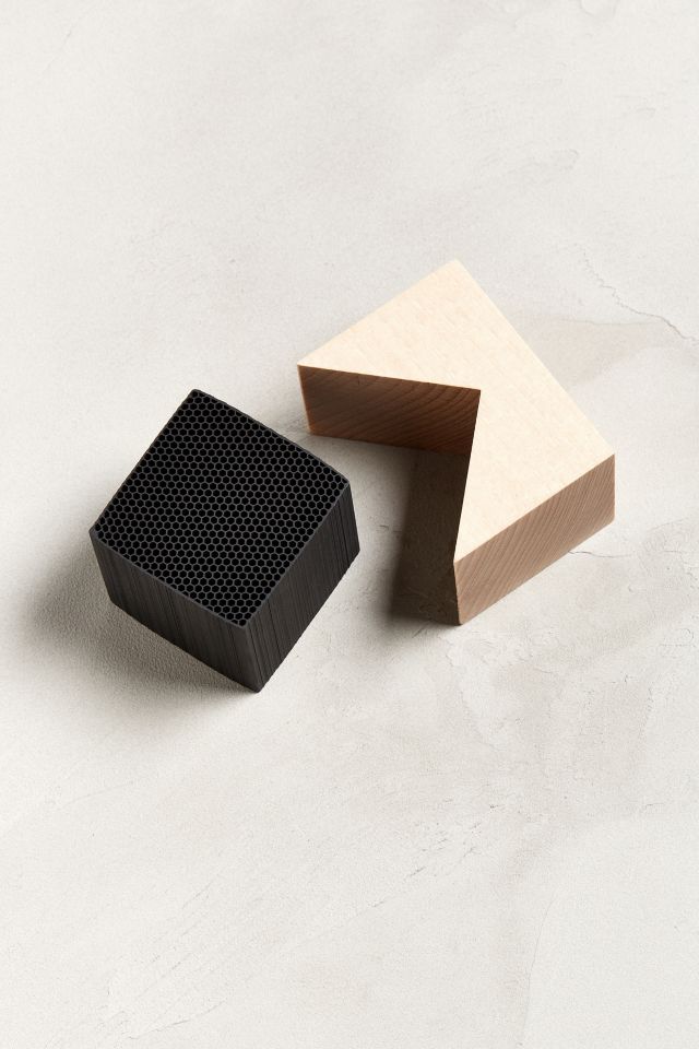 Morihata Chikuno Cube Small House Air Purifier #1