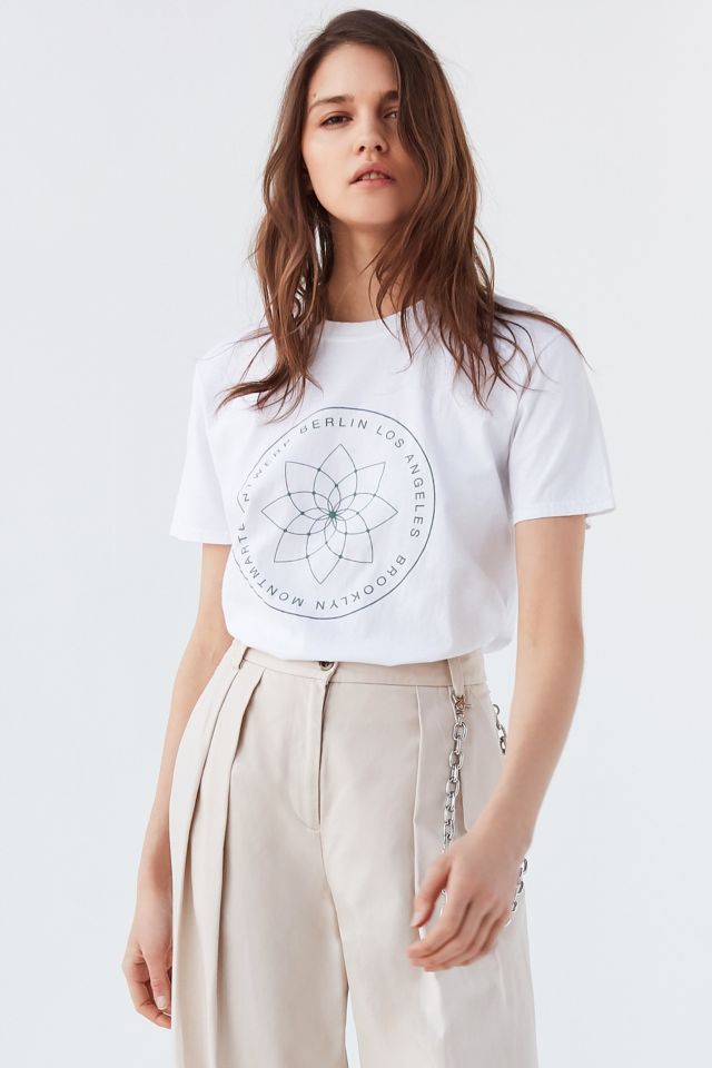 Berlin + Brooklyn Tee | Urban Outfitters