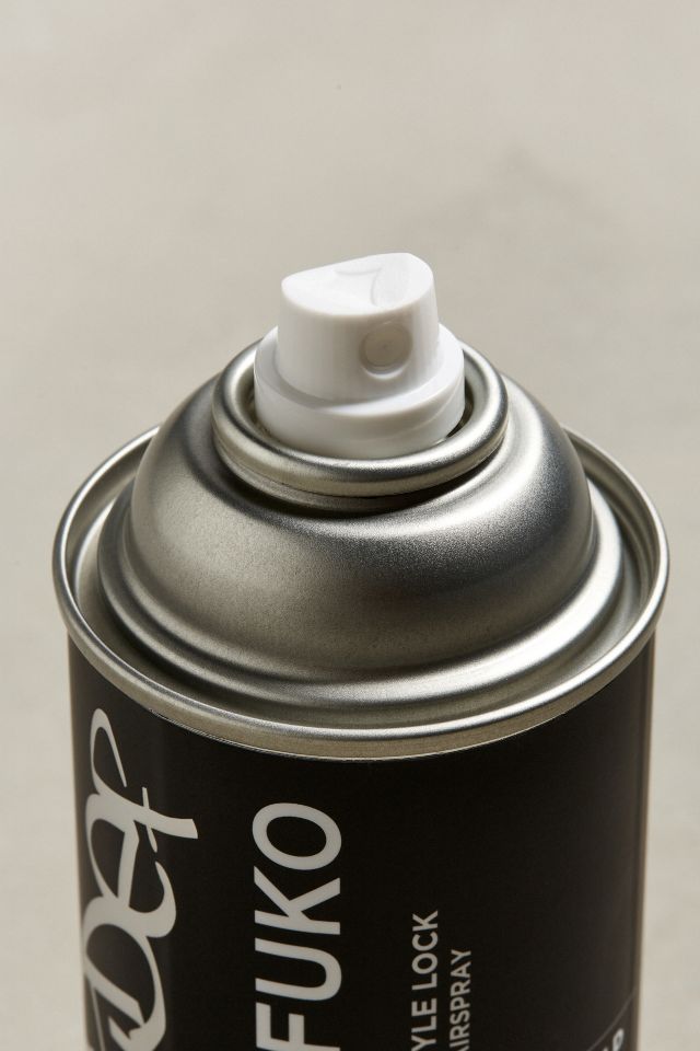Hanz de Fuko Extreme Hold Style Lock Hair Spray #1