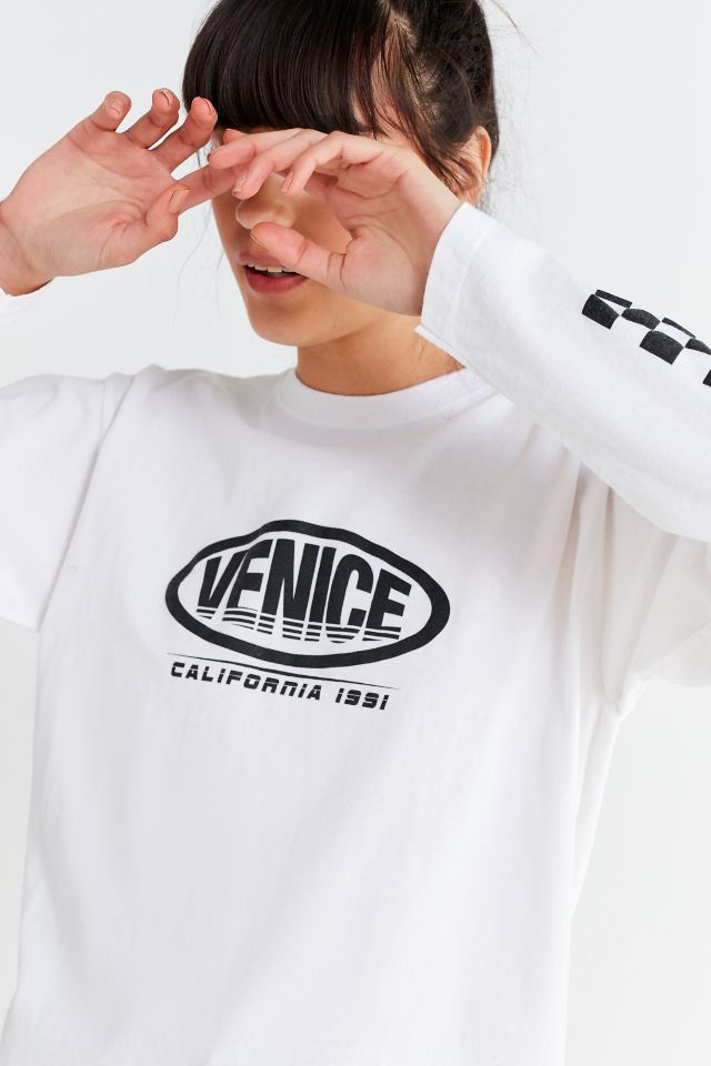 T-shirt à manches longues Venice #1