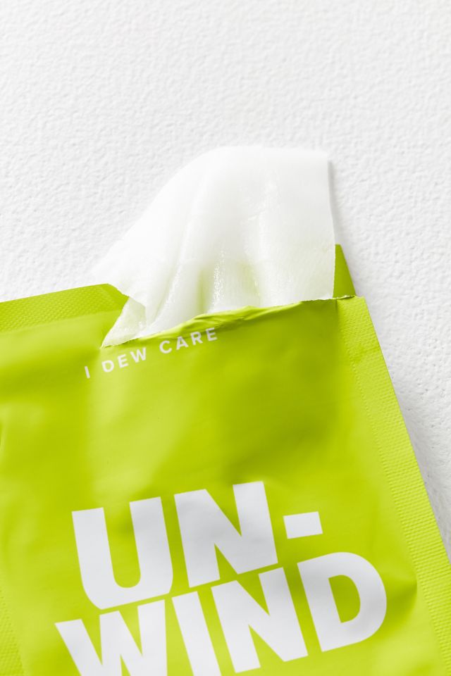 I Dew Care Back-To-Basics Sheet Mask #1