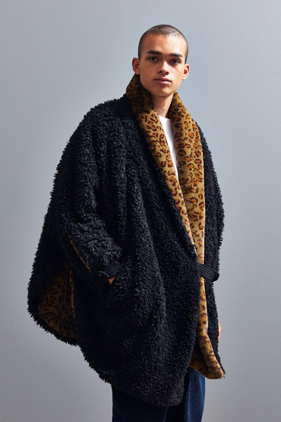 Fried Rice Reversible Kimono Jacket | Urban Outfitters