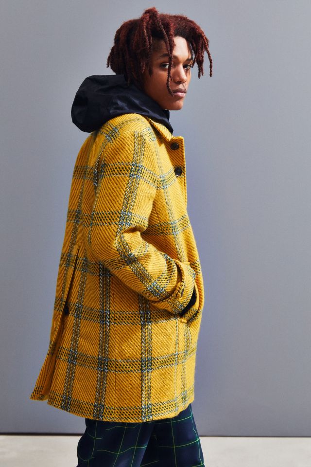Fried Rice Bal Collar Coat #2