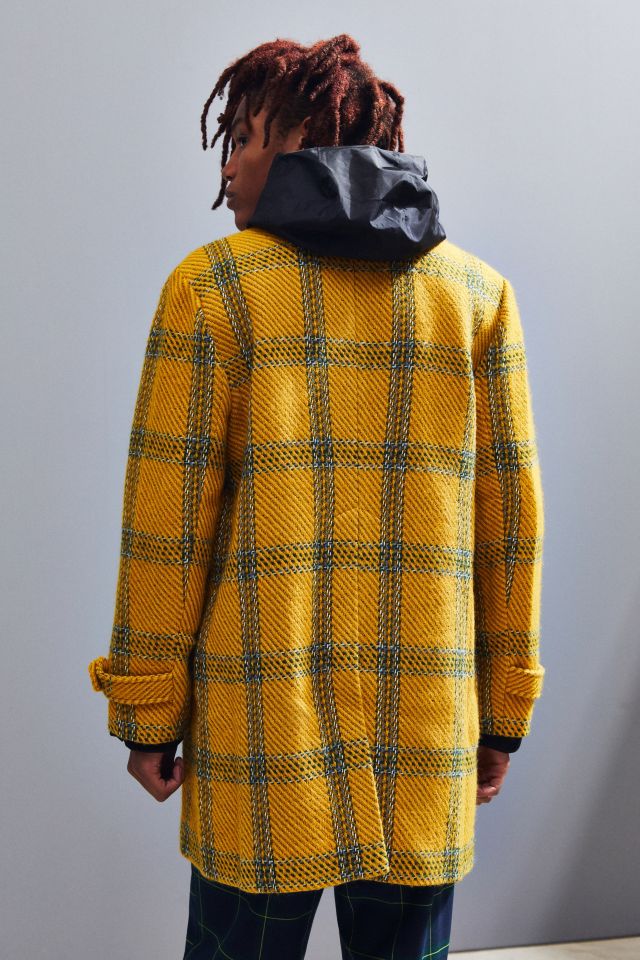 Fried Rice Bal Collar Coat #3