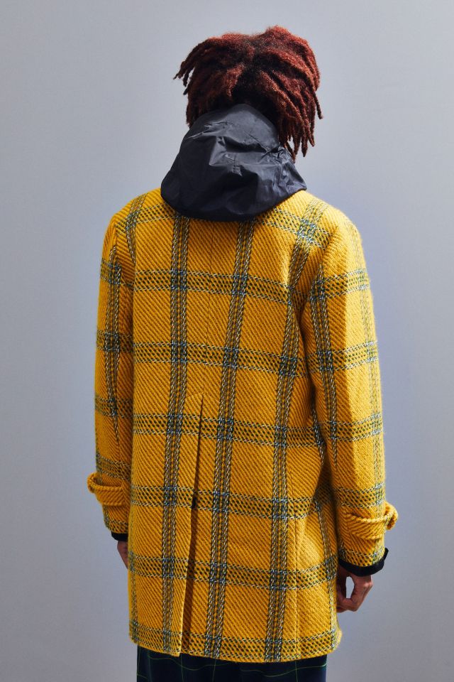 Fried Rice Bal Collar Coat #4