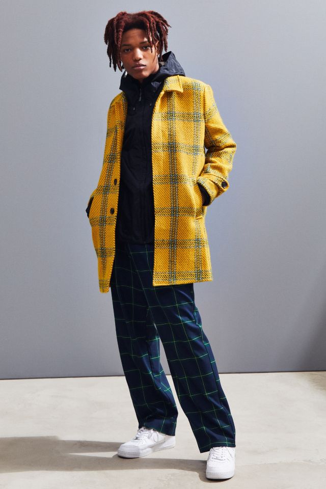 Fried Rice Bal Collar Coat #5
