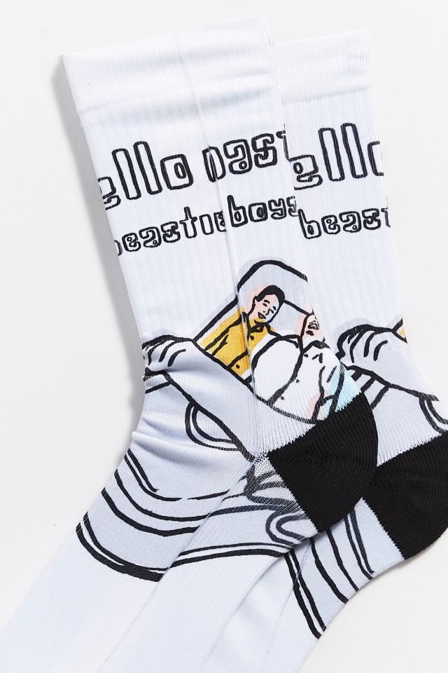 Chaussettes Hello Nasty Stance X Beastie Boys #1