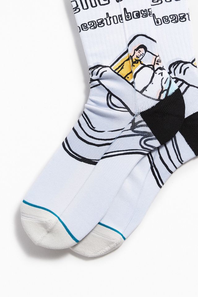Chaussettes Hello Nasty Stance X Beastie Boys #2