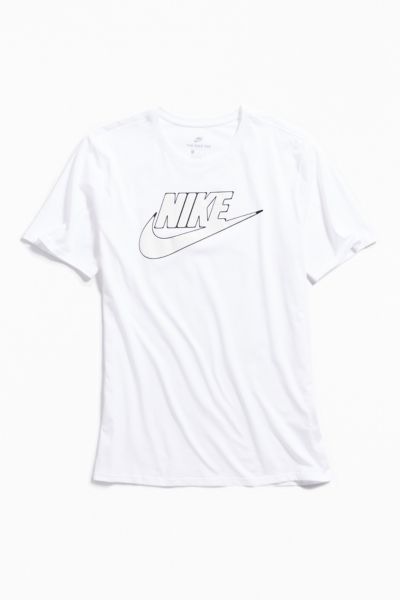 Nike Logo Tee | Urban Outfitters